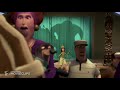 Open Season Stage Fighting Attack Scene Sparta Execution Remix