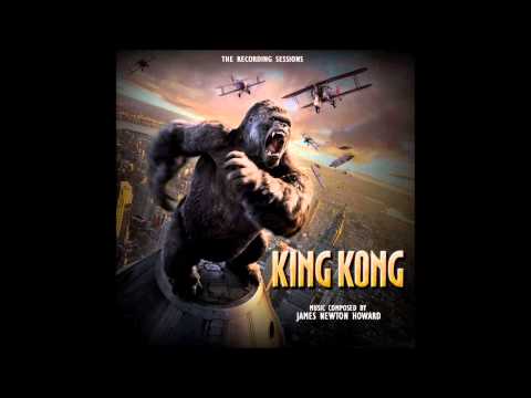 33. Saved by the Crew - King Kong Soundtrack