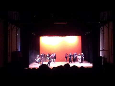 Danzaton Merecumbe Heredia