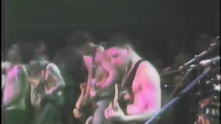 Agnostic Front - Live at Fender&#39;s Ballroom, Long Beach, 1988