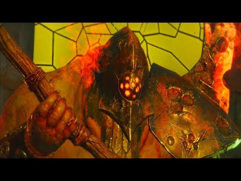 WARHAMMER VERMINTIDE 2 | NURGLOTH THE ETERNAL BOSS FIGHT | LEGEND MODE 4KHDR