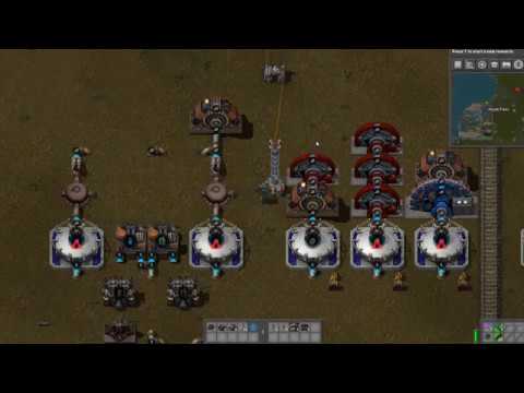 Factorio - Yuoki Industries 0.6.75
