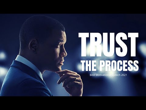 TRUST THE PROCESS (TD Jakes, Jim Rohn, Les Brown, Steve Harvey) Powerful Motivational Speech 2021