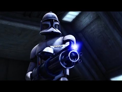 Star Wars TCW All Heavy Scenes