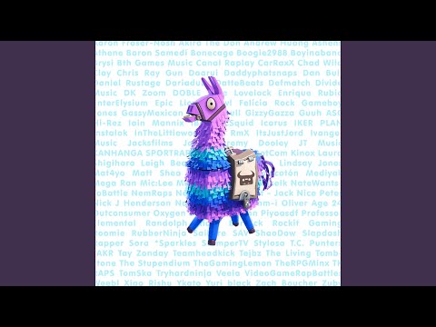 Fortnite Rap Battle Royale