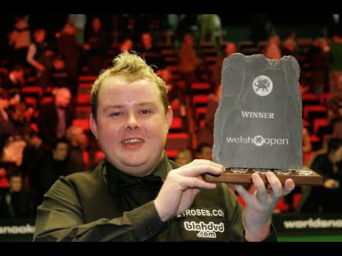 STEPHEN LEE vs SHAUN MURPHY - 2006 Welsh Open (Final)