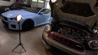 2018 MINI JCW Countryman F60 Coil Pack and Spark Plug Replacement