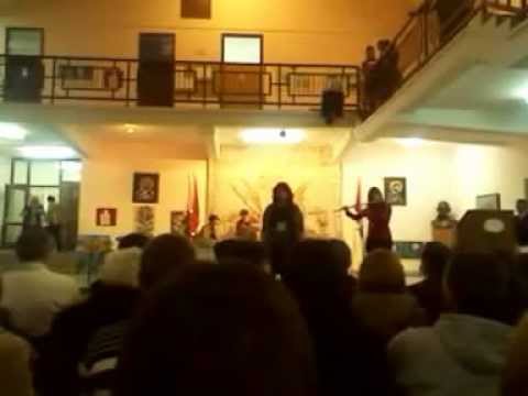 Celene Dion "Titanik" cover by Nevena Mircic