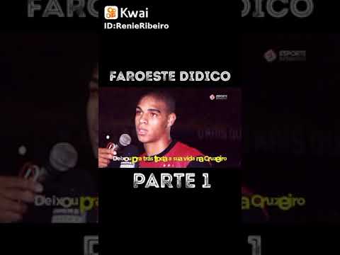 faroeste Didico Adriano Imperador