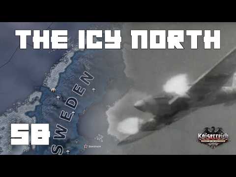 Kaiserreich - Russia Ep 58 : The Icy North - Hearts of Iron 4