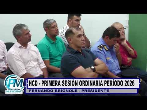 NOTICIERO MUNICIPAL 20 03 2026 EL COLORADO FORMOSA