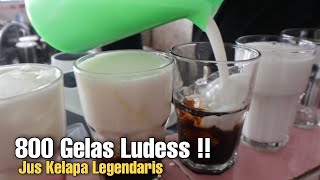 Download lagu 800 GELAS LUDES TERJUAL SETIAP HARI ! JUS KELAPA LEGEND LIJA TAGOR LUBIS - IDE USAHA MINUMAN mp3