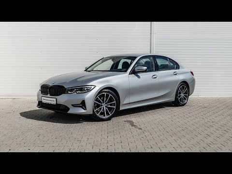 BMW radu 3 Sedan 320 i Sport Line