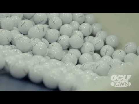 Watching How Titleist Makes Golf Balls Is Oddly Satisfying