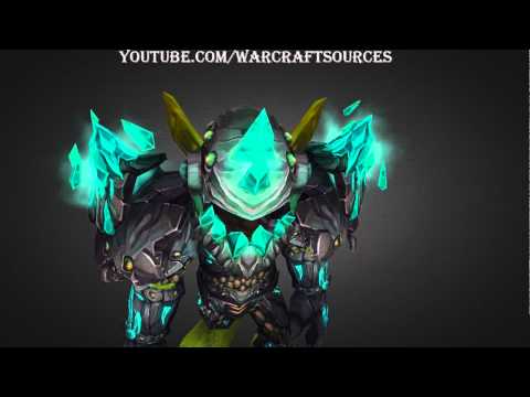 Goblin Warrior Tier 11 armor set - T11 Earthen Battleplate / Warplate