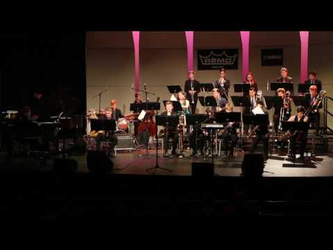Westlake Studio Jazz 1 - 'Paris' & 'Samba Siete'  - NP Jazz Festival 2017 (B)