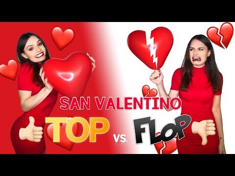 Saint Valentine TOP vs FLOP (ORIGINAL STORIES!!!) I MARYNA