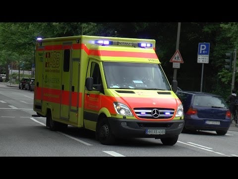 NAW/ITW 21/81-01 ASB Hamburg