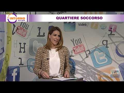 Intorno alle nove del 19/05/2021 - Quartiere Soccorso