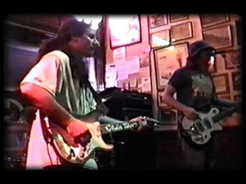 Chris Duarte Group (w/ ex- CRY OF LOVE) - Rare AC/DC Cover 2001
