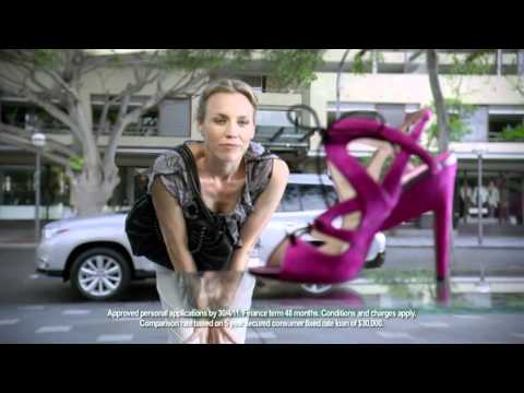 Toyota Australia ad feat 'Run, Wild' by Dead Letter Chorus
