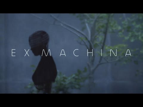 Ex Machina — The Control of Information