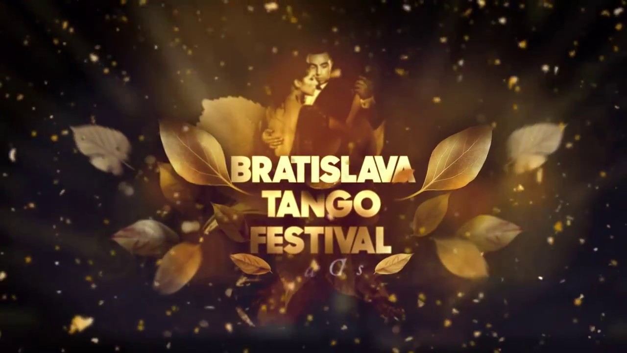 Jonathan Saavedra y Clarisa Aragon @Bratislava Tango Festival 2017  5/5
