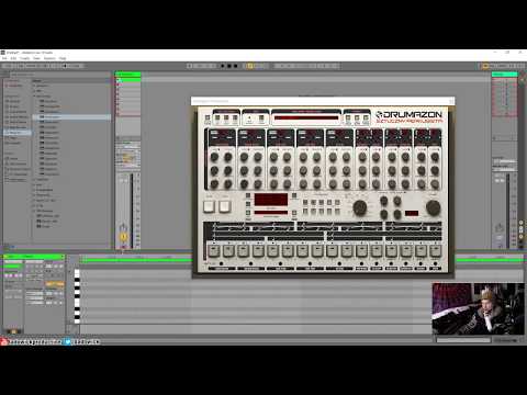 Building A Techno Idea Using Only Session View In Ableton Live 10