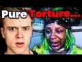 People Voluntarily Get Tortured Here