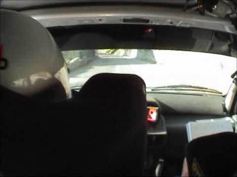 Bertagna Davide-Giuseppe Rubes Renault Clio Williams FA7 1 rally ronde aci Brescia.wmv