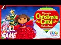 Dora The Explorer Dora S Christmas Carol Adventure Flash Full Game HD Walkthrough