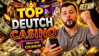 Bestes Online Casino in Deutschland | Deutsches Casino Online 🎰🇩🇪
