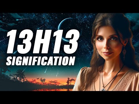 👼 MIRROR HOUR 1:13 PM: Meaning and Interpretation 🔮