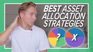 Asset Allocation for Beginners (How to Diversify Your Portfolio)