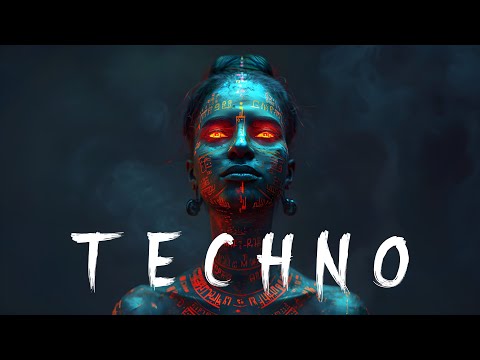 TECHNO MIX 2024 | OLD SCHOOL TECHNO RAVE !!! Mixed by EJ