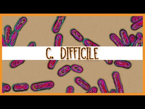 Clostridioides Difficile