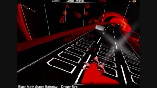Audiosurf: Black Moth Super Rainbow - Drippy Eye