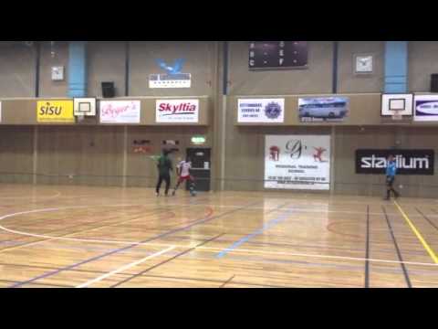 Lärje/Angered 1 - Marieholm BoIK 1 (herrklassen)