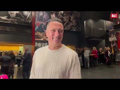 OTVARA SE POZORIŠTE ANDRIJE MILOŠEVIĆA On ne krije sreću: Takva vrsta ekspanzije nije viđena odavno