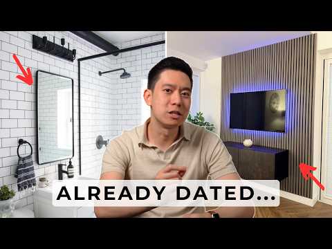 8 Home Design Choices That Scream Outdated (And What To Do Instead)