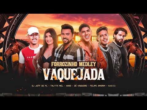 DJ Jeffdepl  and FORROZIN OFC