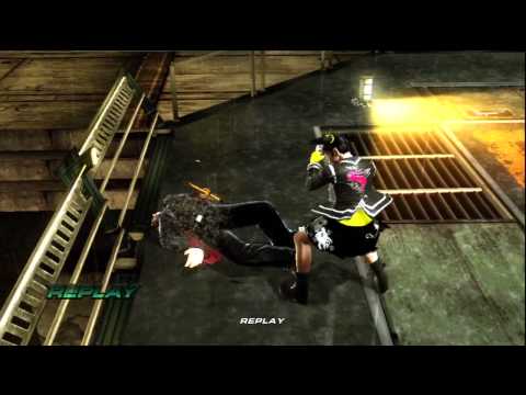 Tekken6 BR: Jin (RezzEternal) Vs Xiaoyu (ABA) (1)