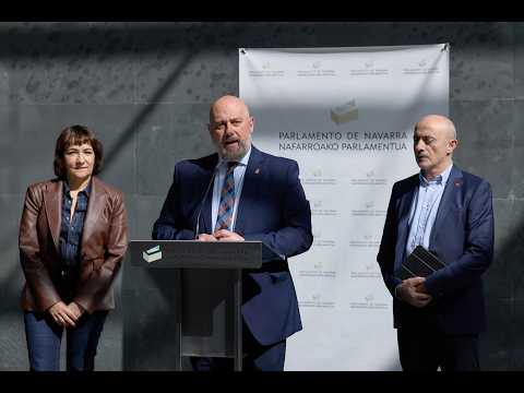 Navarra y el Estado acuerdan que se pueda destinar a inversiones el superávit presupuestario de la Comunidad Foral