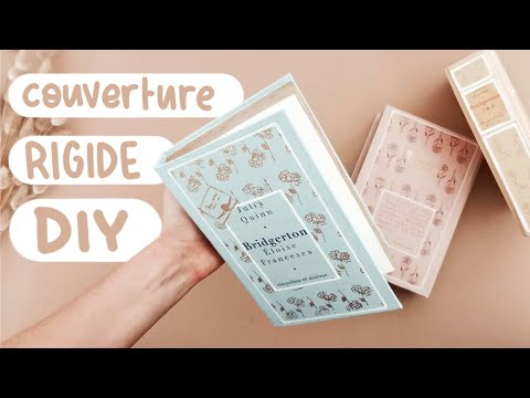 DIY couvertures rigides