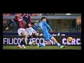 Highlights Bologna 0-2 Napoli goal di Lozano