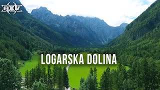 Logarska dolina - košček nebes