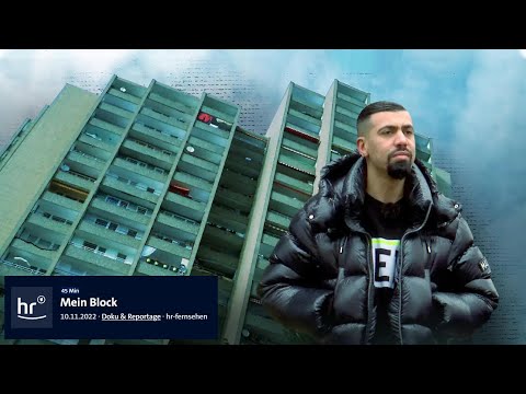 MOURAD KILL Doku-Film „Mein Block“ hr fernsehen