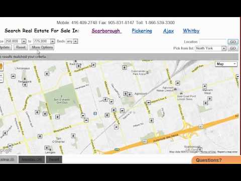 Scarborough Real Estate