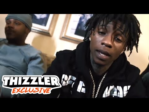 EBK Young Joc ft. EBK Trey B - Looney Tune (Exclusive Music Video) II Dir. Diz x TinoShootSum