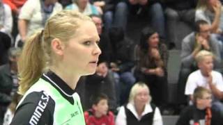 preview picture of video 'Handball-Bundesliga: Bad Wildungen Vipers unterliegen dem Thüringer HC'